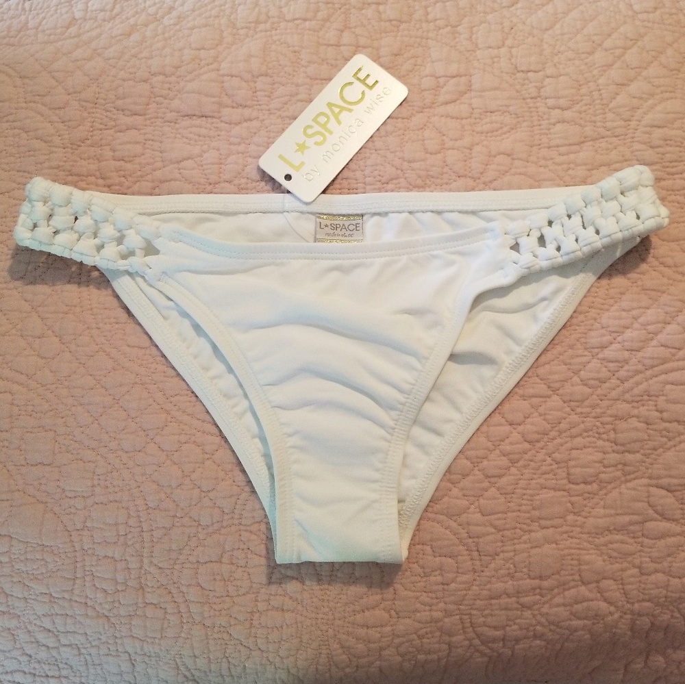 L*Space Bikini Bottom
